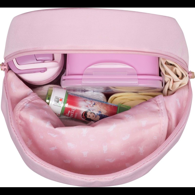 Beckmann Ryggsäck Urban Mini Delikat Rosa 5