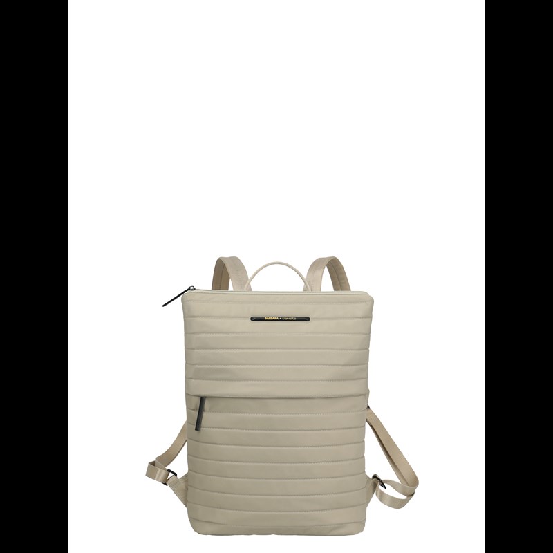 travelite Rygsæk Barbara Stepp  Brun/Beige 2