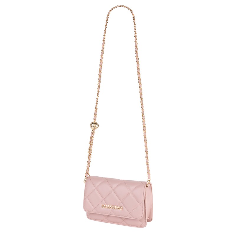 Valentino Bags Crossbody Ocarina Rosa 2