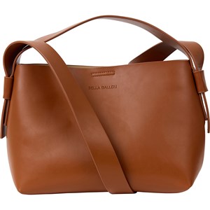 Bella Ballou Skuldertaske Cosmo Cognac