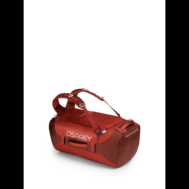 Osprey Duffel Bag Transporter 65 Rød 3