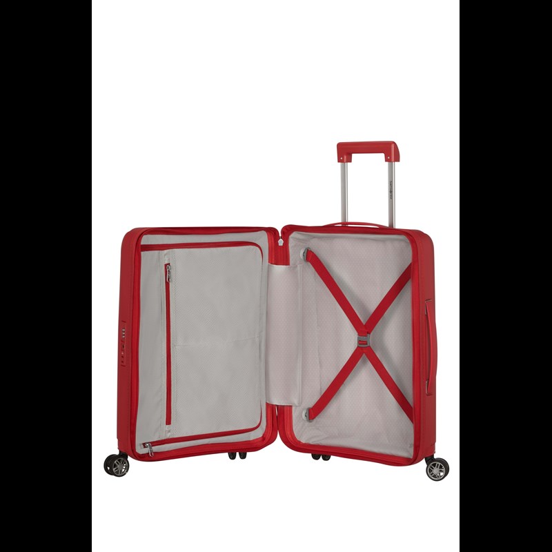 Samsonite Kuffert HI-FI Rød 55 Cm 3
