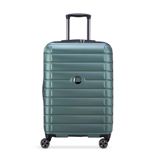 Delsey Resväska Shadow 5.0 66 Cm L. Grön