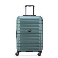 Delsey Resväska Shadow 5.0 66 Cm Grön
