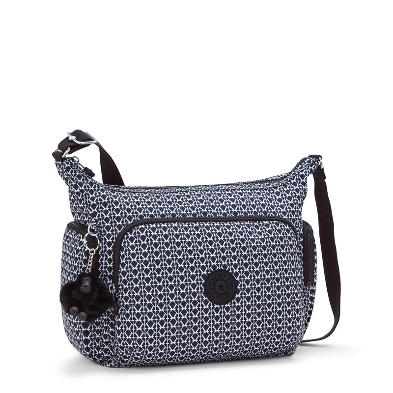 Kipling Crossbody Gabb Blå tern 4