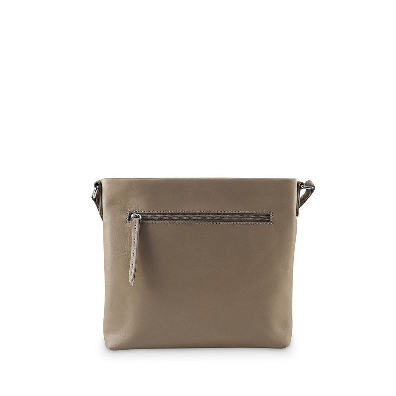 Jost Skuldertaske M ARVA Beige 3