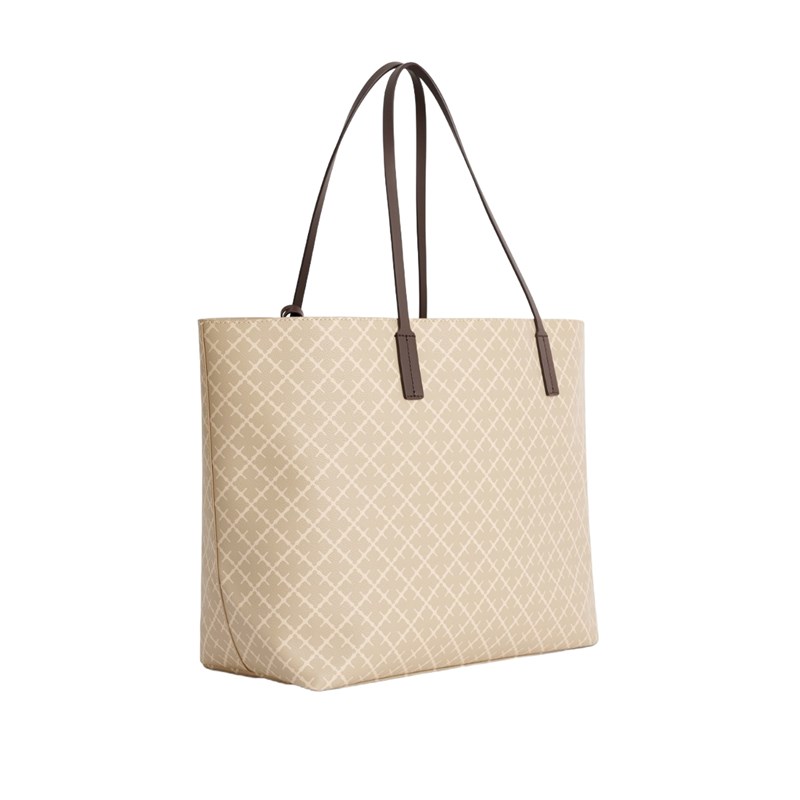 By Malene Birger Shopper Abi Tote Beige 2
