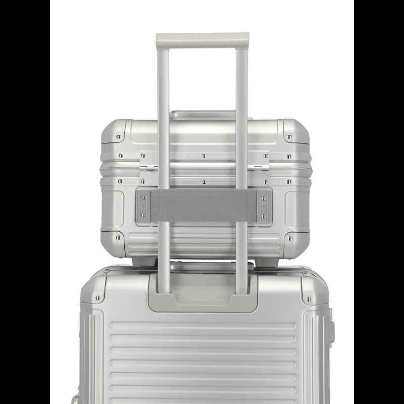 travelite Beauty Case Silver 7