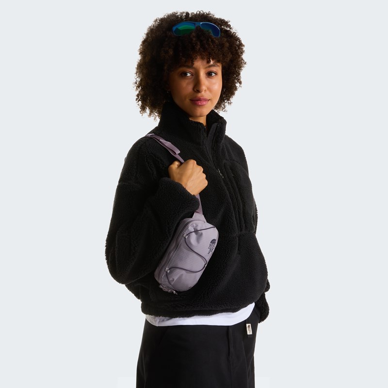 The North Face Midjeväska Terra Lumbar 1 Grå/Lila 2