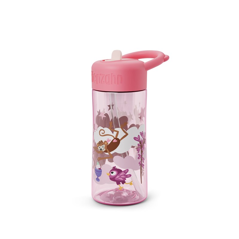 Affenzahn Dricksflaska Fabulous Fantasy  Rosa 1