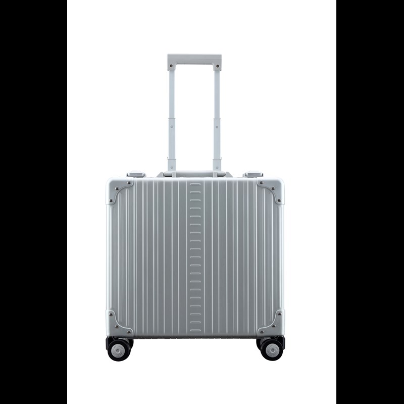 Aleon Business trolley Deluxe  Sølv 55 Cm 1