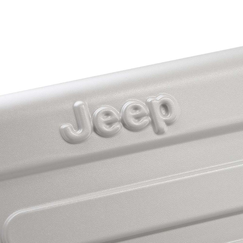 Jeep Resväska JH004C Grå/Svart 80 Cm 5