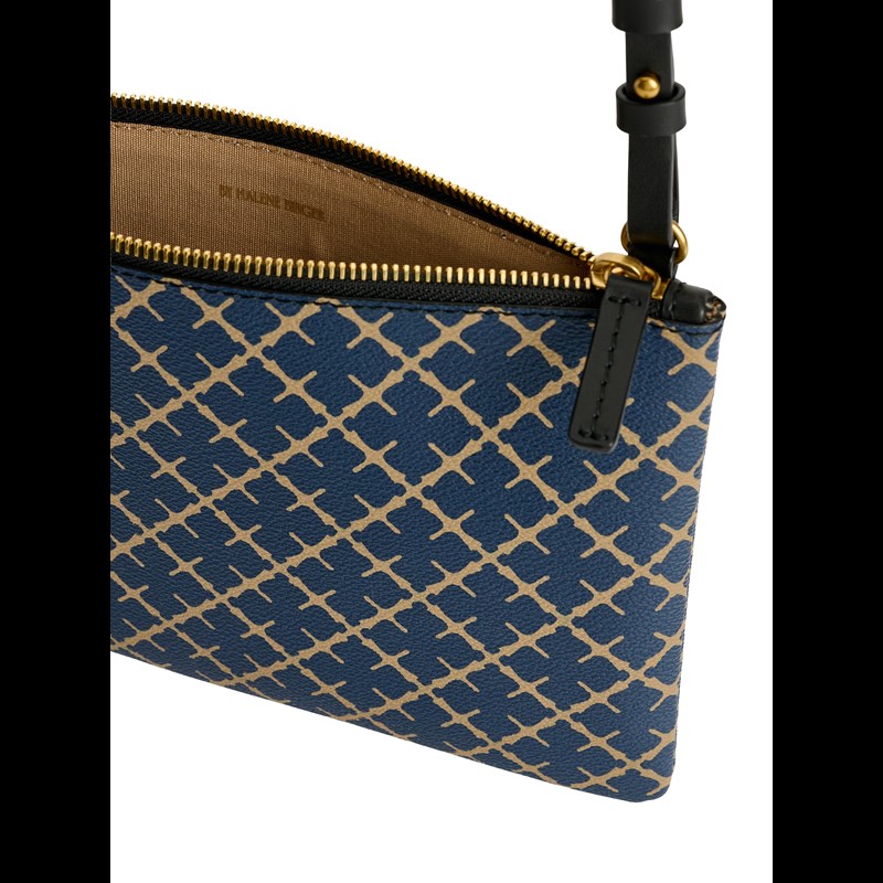 By Malene Birger Crossbody Ivy Purse M. blå 3