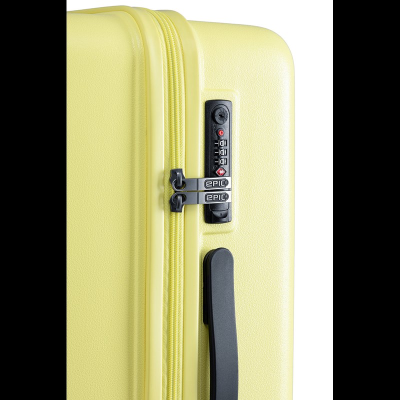 EPIC Kuffert Pop 6.0 Gul 65 Cm 7
