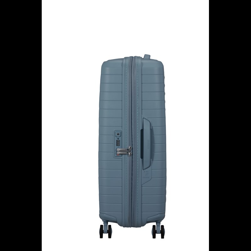 American Tourister Resväska Fastforward Ljusblå 68 Cm 3