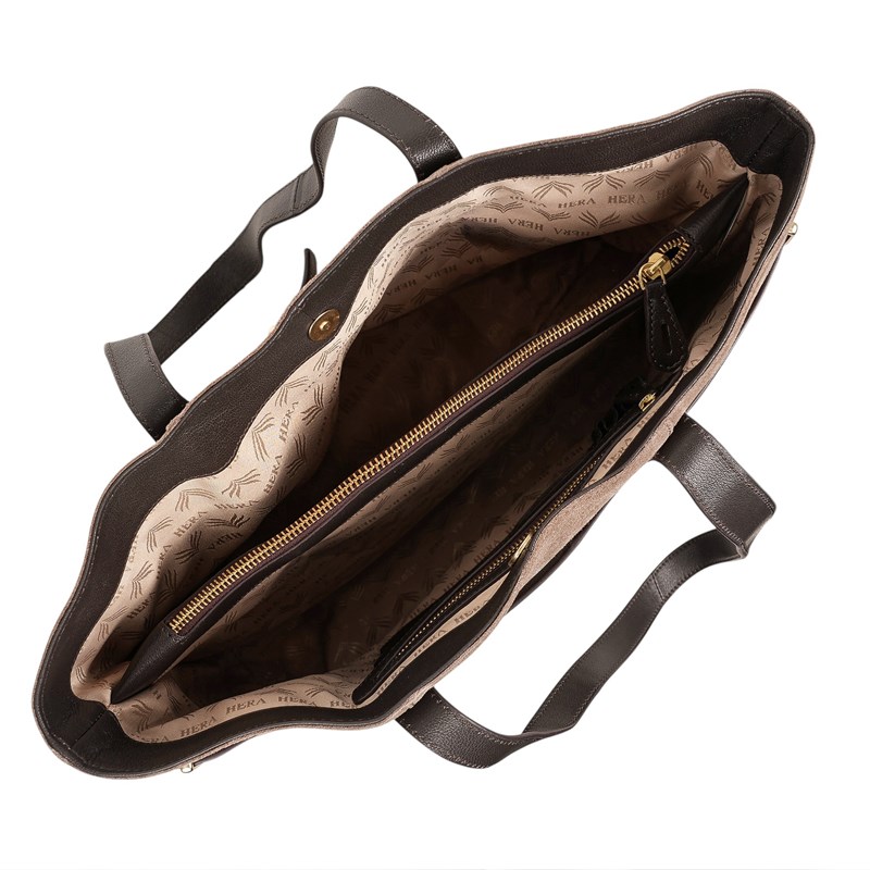 HERA Shopper Cornelia Taupe 6