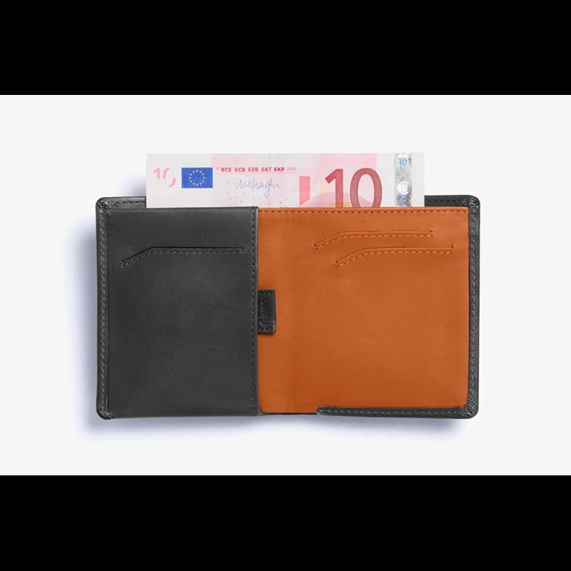 Bellroy Pung - note sleeve M. Grå 4