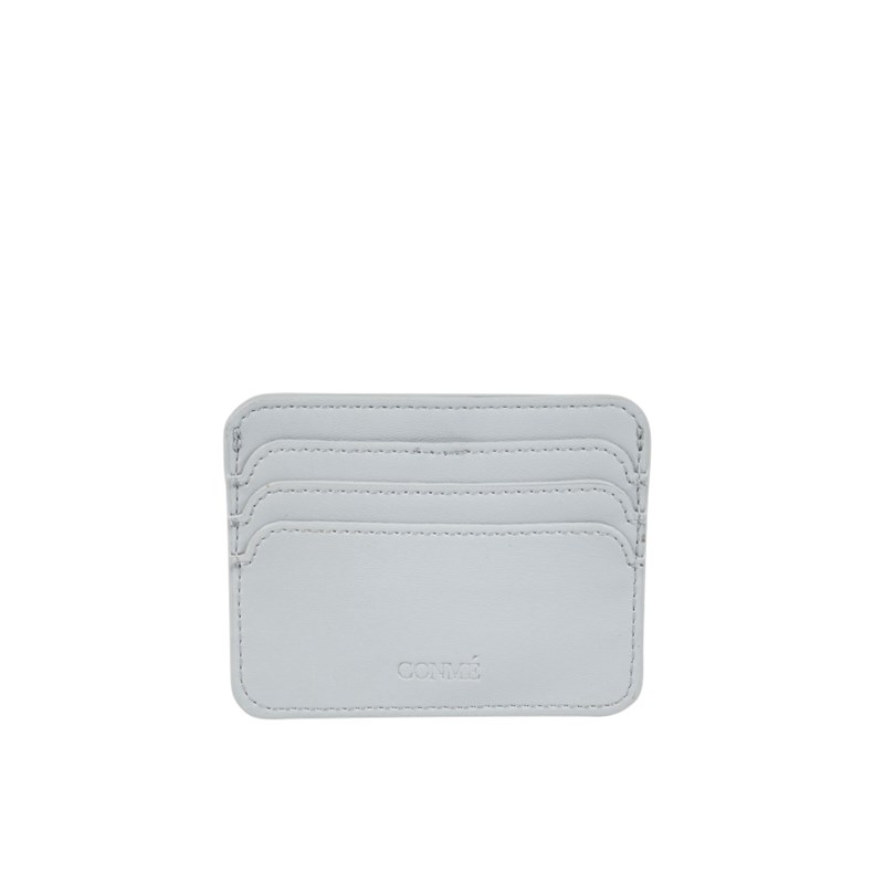 Conmé Kortholder Feel Grå/gul 1