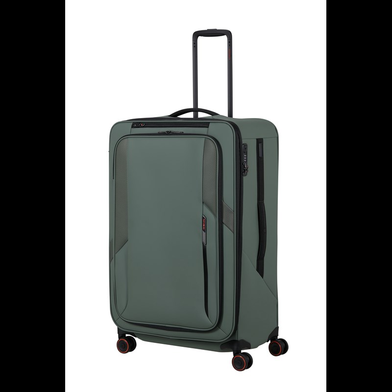 Samsonite Resväska Glazed Grön 78 Cm 9