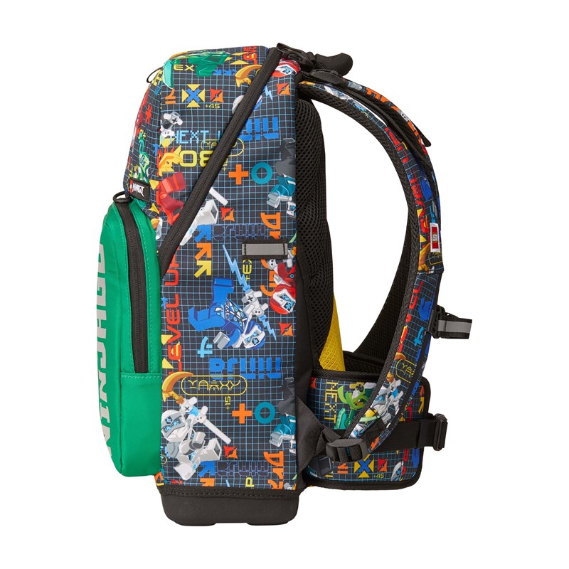 LEGO Bags Skoletaske Optimo+ Ninjago Pri Sort 4