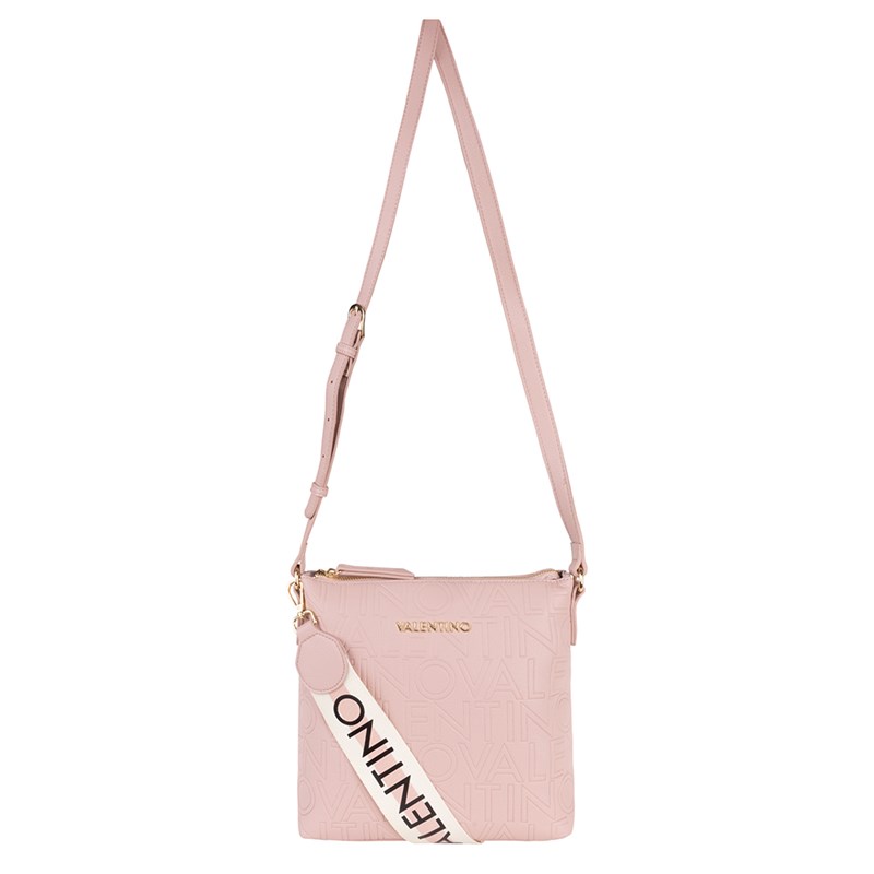 Valentino Bags Skuldertaske Pansy Rosa 4