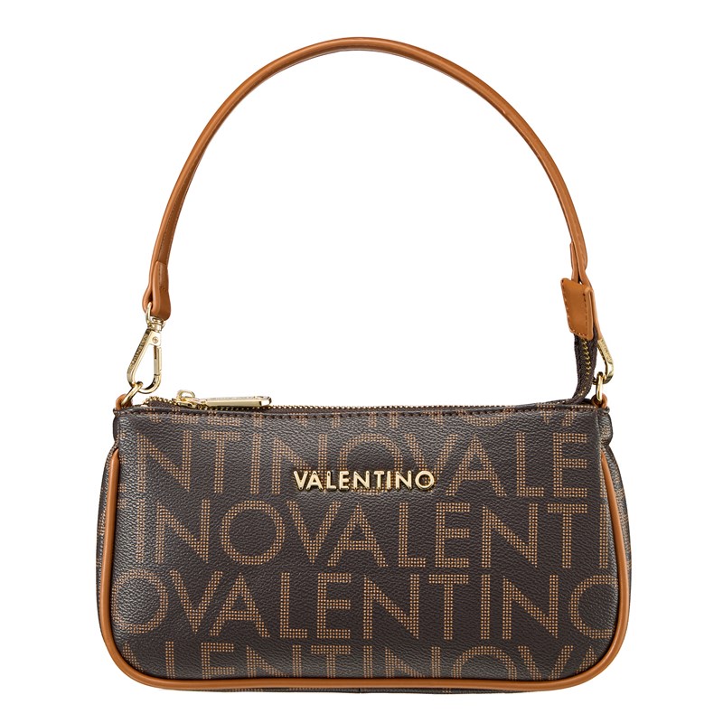Valentino Bags Skuldertaske Regina Re Brunt mønster 6