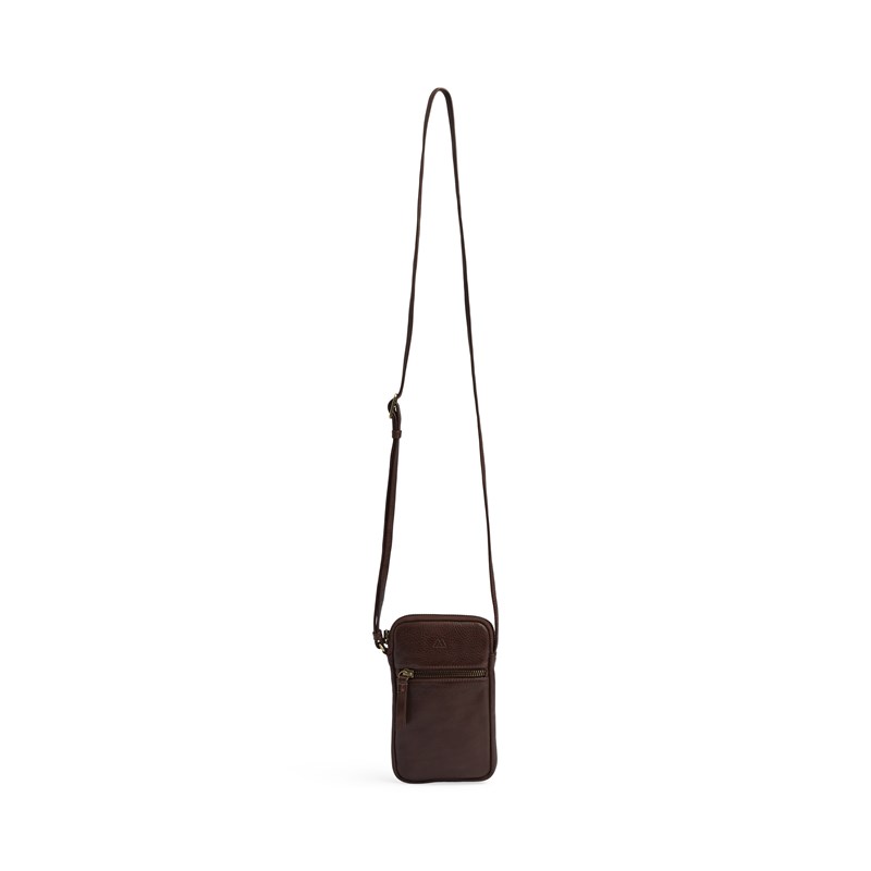 MARKBERG Mobiltaske Rivermbg  Brun 5