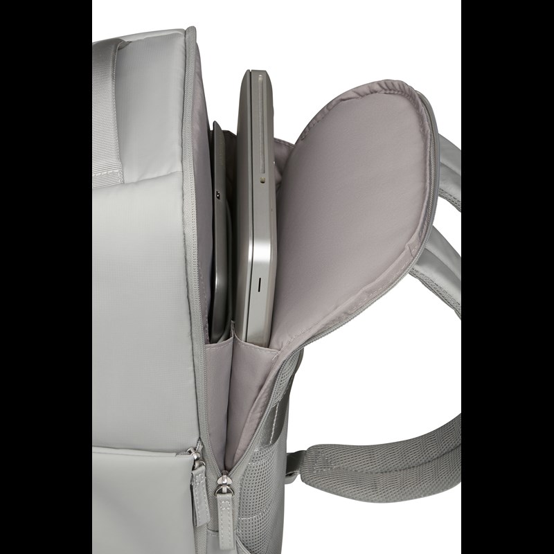 Samsonite Underseater Move Journey Ljusgrå 14" 7