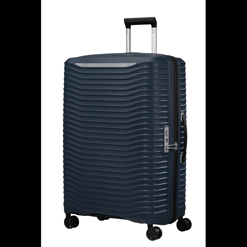 Samsonite Resväska Upscape Mörkblå 75 Cm 4