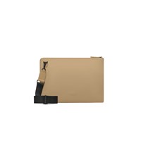 Gaston Luga Datorväska Spläsh Laptop Brun/beige 15" 1