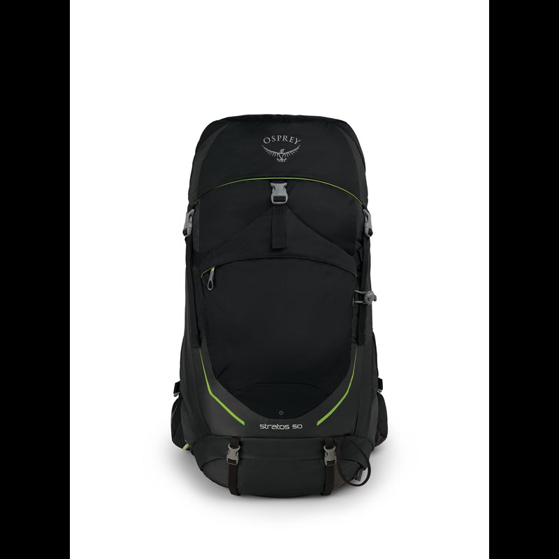 Osprey Vandrerygsæk Stratos M/L 50  Sort 1