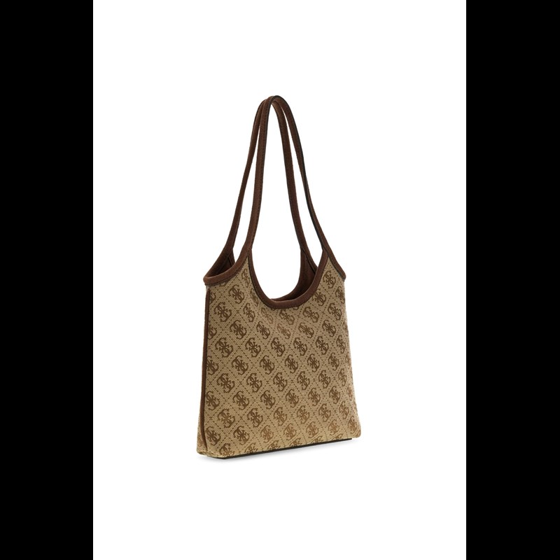 Guess Axelväska Samantha Mini Brun 3