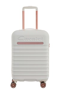 Cavalet Kuffert Pasadena Hvid 55 Cm 1