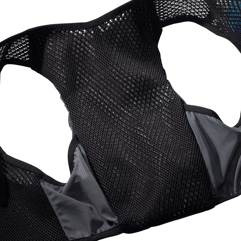 Salomon Løbevest Active Skin 4 Set Grå/Sort Str L 2