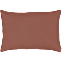 Ib Laursen Kuddfodral Plommon 40x60 cm 1