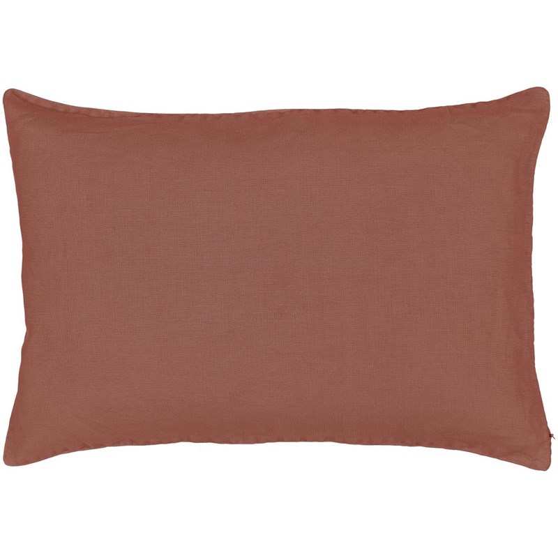 Ib Laursen Kuddfodral Plommon 40x60 cm 1