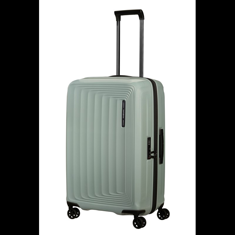 Samsonite Kuffert Nuon Grøn 69 Cm 9