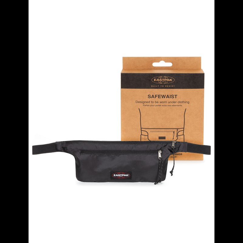 Eastpak Bæltetaske Safewaist Sort 2