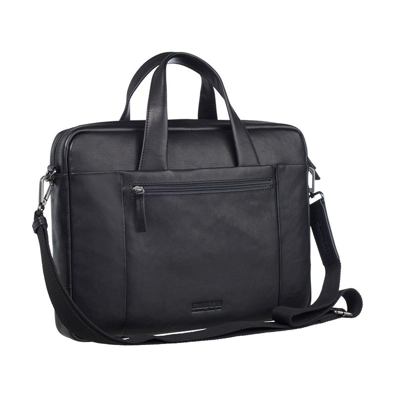 Leonhard Heyden Computermappe Hamburg Sort 15" 3