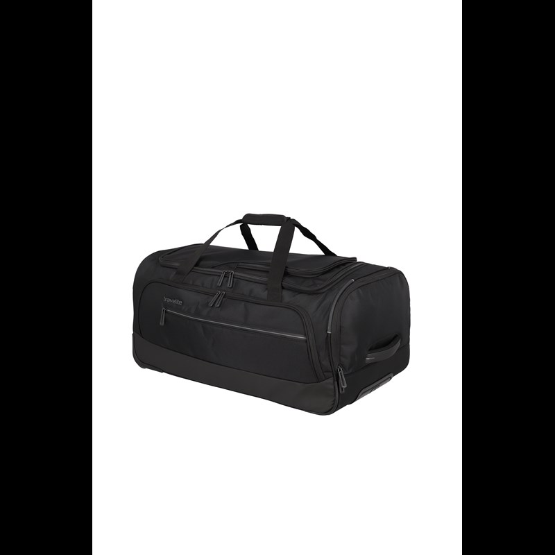 travelite Reseväska Crosslite Svart 69 Cm 2