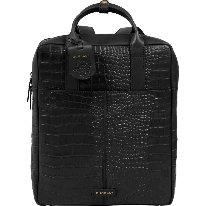 Burkely Ryggsäck Cool Colbie  Svart 14" 1