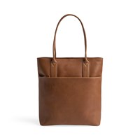 MARKBERG Tote Caisa  Kastanj 15" 1