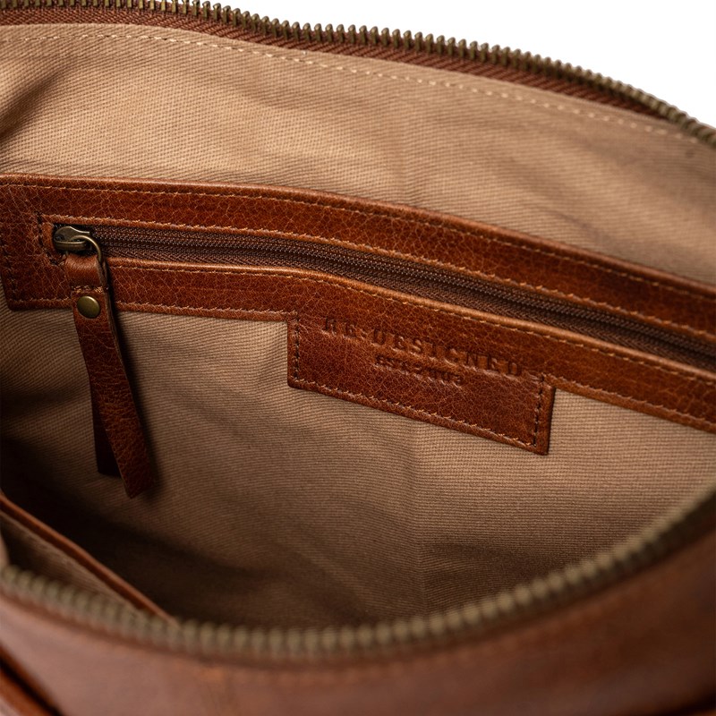 RE:DESIGNED Crossbody Nila Big Brun 6