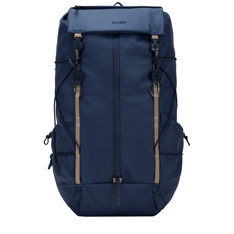ELLIKER Rygsæk Cautley  Navy 1