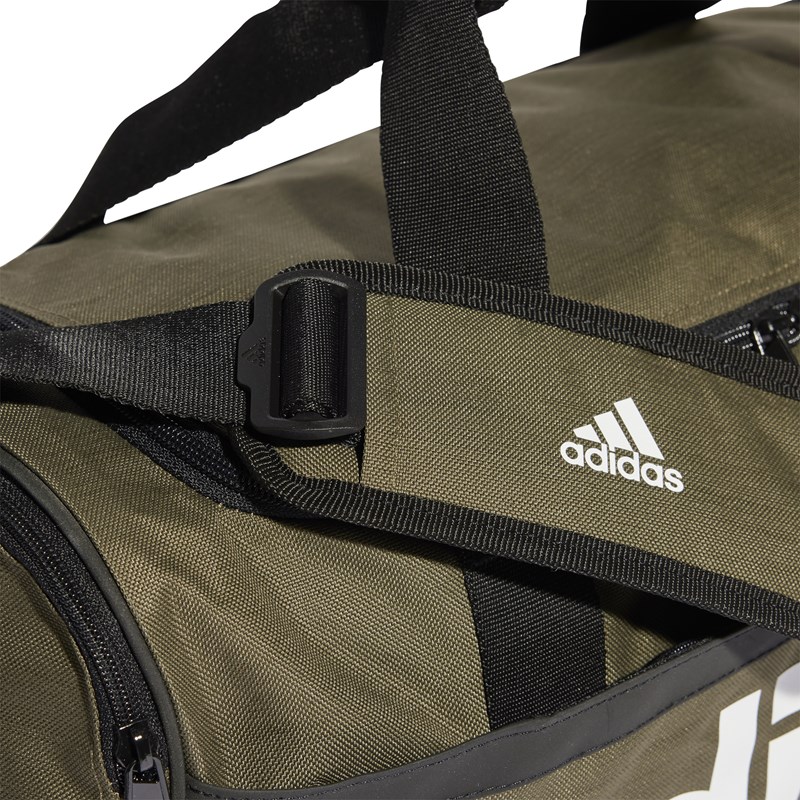Adidas Originals Sportstaske Linear M Oliven Grøn 5