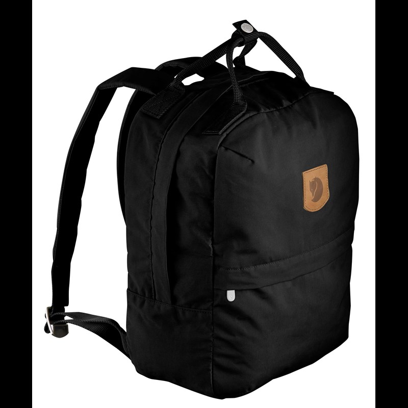 Fjällräven Rygsæk Greenland Zip Sort 2