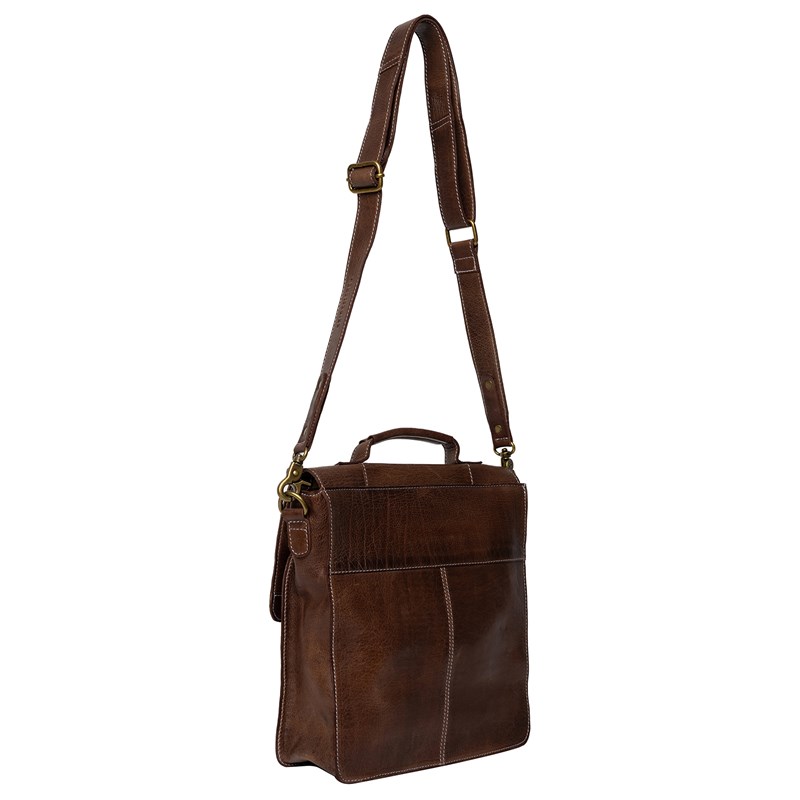 RE:DESIGNED Crossbody Melia Medium Brun/brun 5