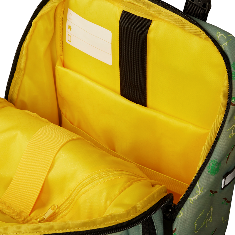 LEGO Bags Skoletaskesæt Optimo Starter L. Grøn 9