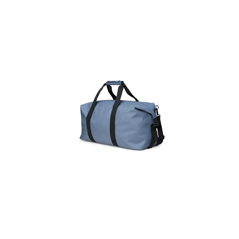 RAINS Resväska Hilo Weekend Bag Grå/Blå 3
