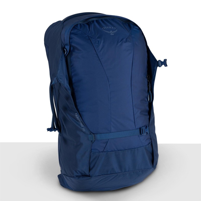 Osprey Ryggsäck Farpoint 70 Blå/Blå 1